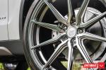 BMW X5 xDrive35i by Permaisuri on Vossen Wheels (HF-3) 2019 года